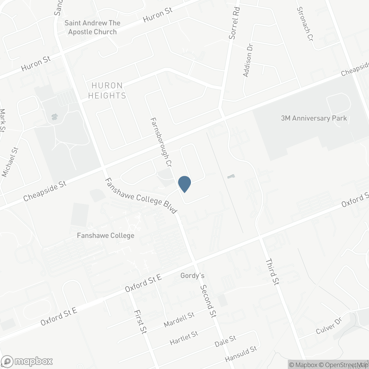 238 FLEMING DRIVE, London, Ontario N5V 4Y9